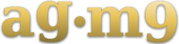 ag.m9 logo